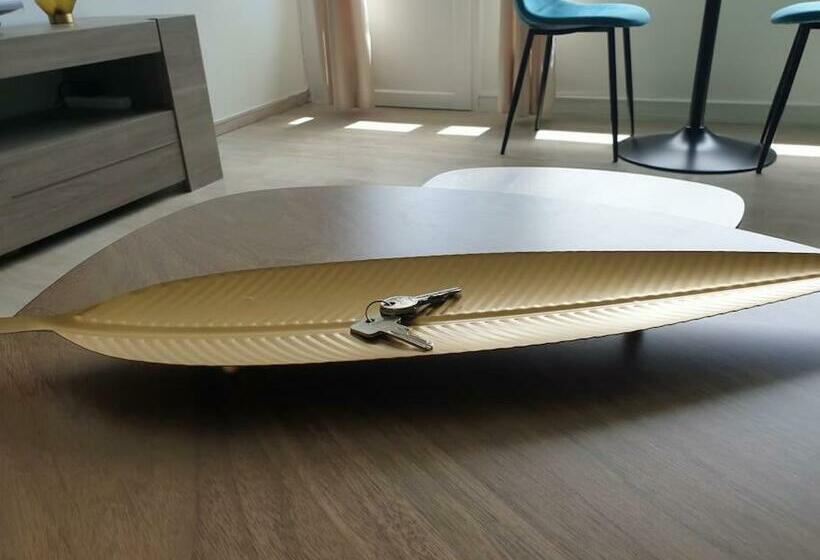 Le Pic Vert De Bergerac Idéal Pro, Solo, Couples Studio Au Calme Parking Gratuit 400m Hôpi