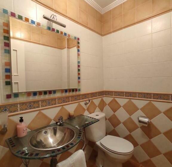 Maravilloso Alojamiento En El Centro De Baeza