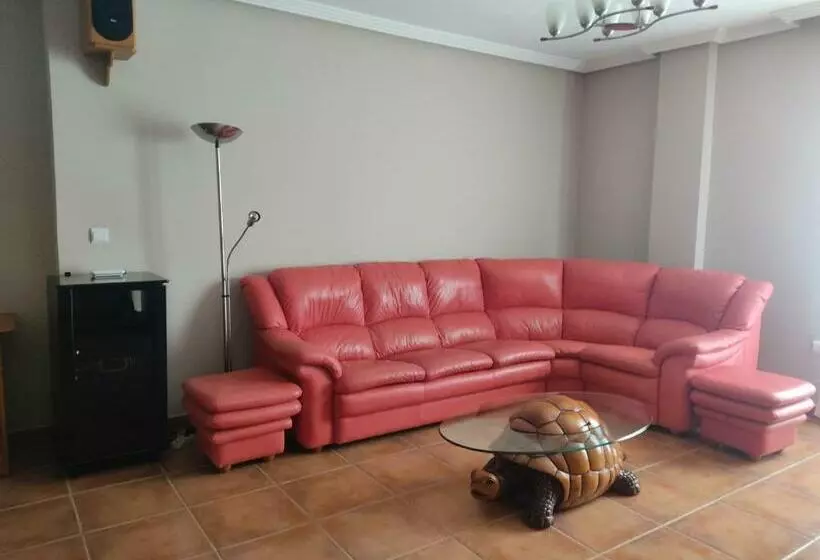 Maravilloso Alojamiento En El Centro De Baeza