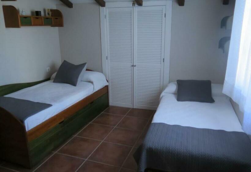 Maravilloso Alojamiento En El Centro De Baeza