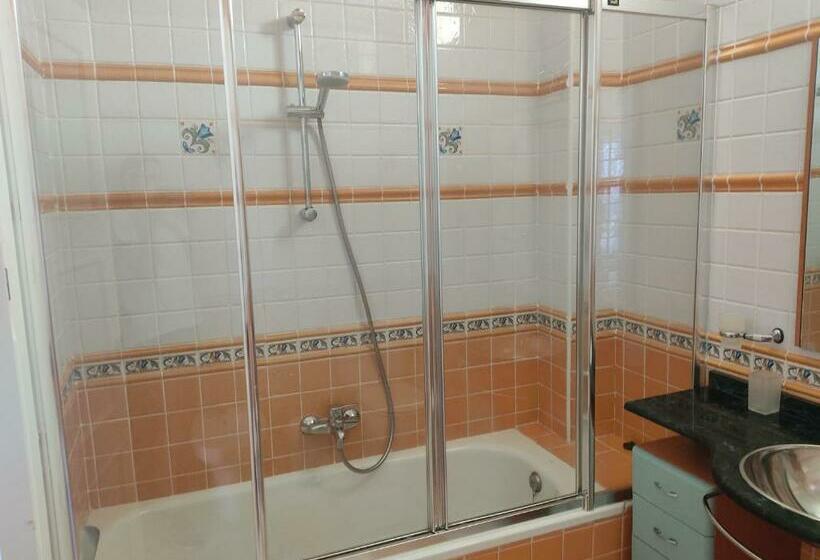 Maravilloso Alojamiento En El Centro De Baeza