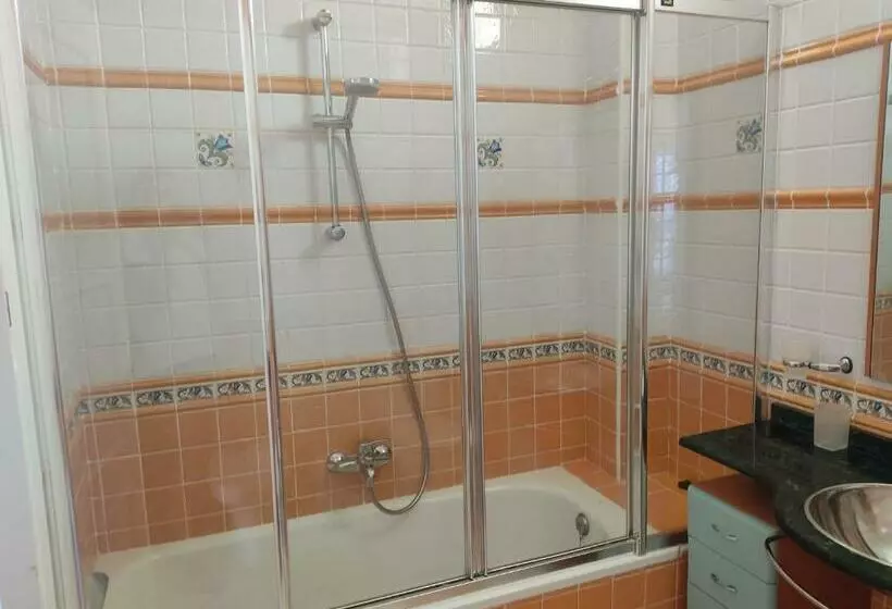 Maravilloso Alojamiento En El Centro De Baeza