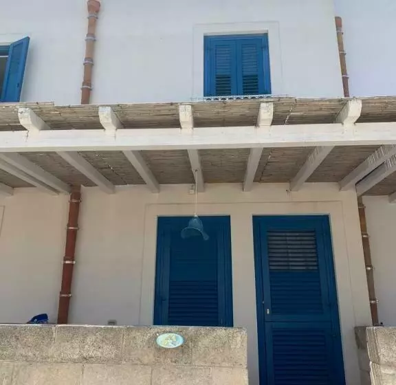 Orsolinda Favignana. A Due Passi Dal Centro