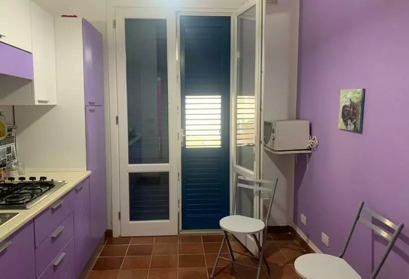 Orsolinda Favignana. A Due Passi Dal Centro