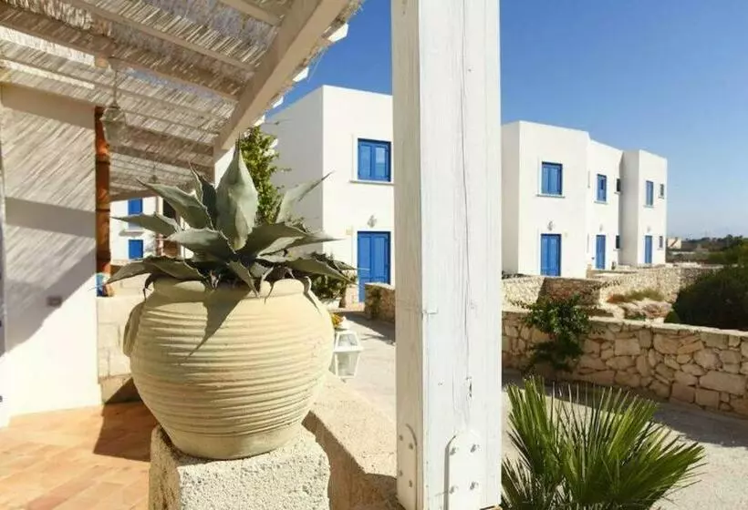 Orsolinda Favignana. A Due Passi Dal Centro