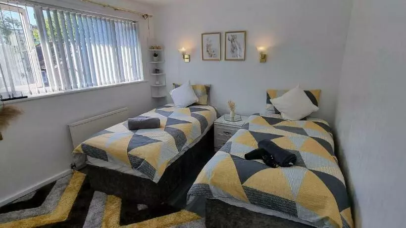 ペンション Glamorous Room With Wifi And Netflix