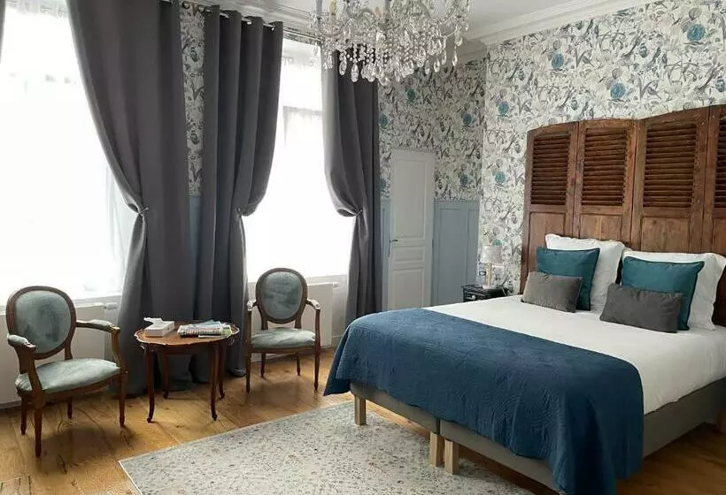 ペンション La Boulonnaise