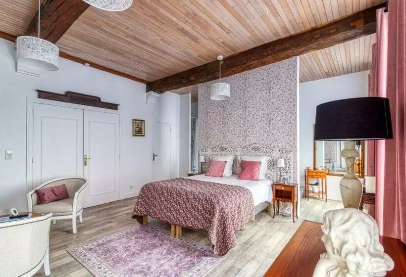 ペンション La Boulonnaise