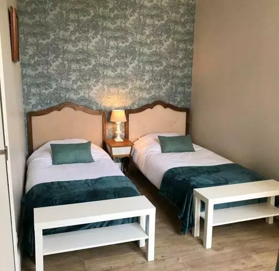 ペンション La Boulonnaise