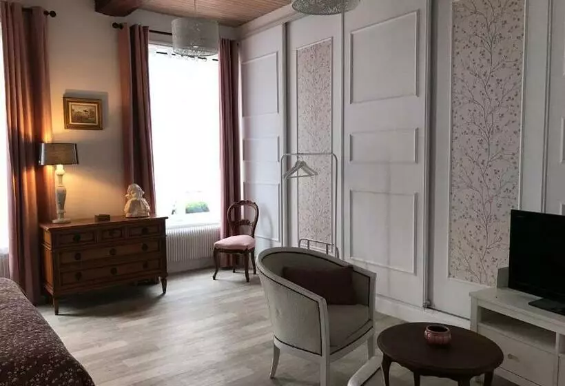 ペンション La Boulonnaise