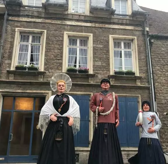 ペンション La Boulonnaise