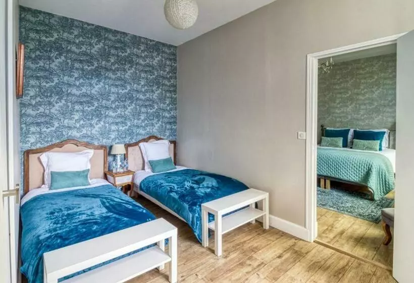 ペンション La Boulonnaise