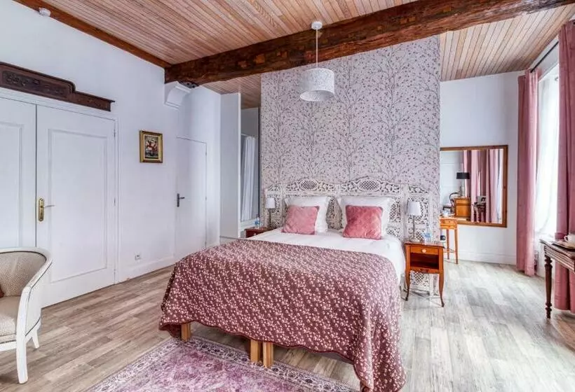 ペンション La Boulonnaise