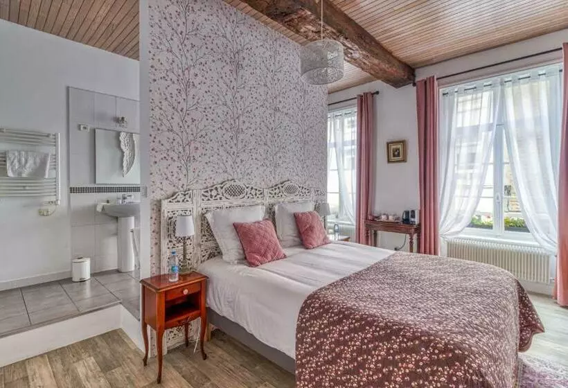 ペンション La Boulonnaise