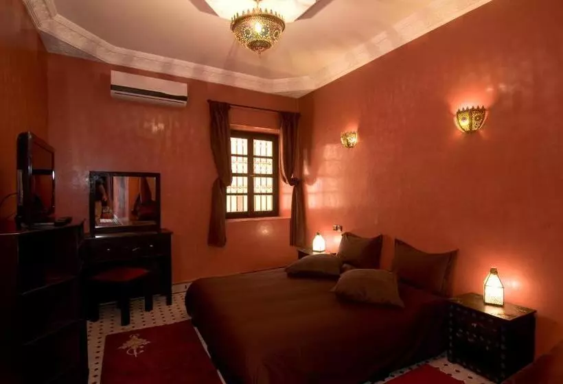 پانسیون Riad Le Minasdam