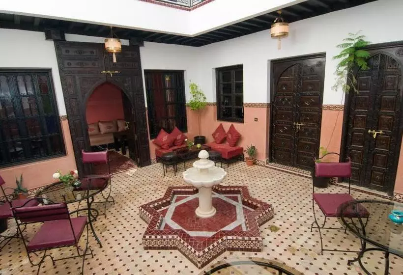 پانسیون Riad Le Minasdam