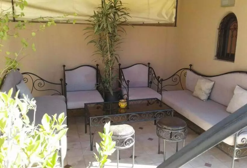 پانسیون Riad Le Minasdam