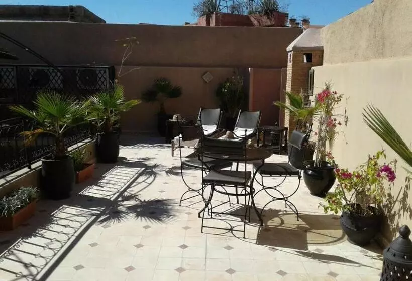 پانسیون Riad Le Minasdam