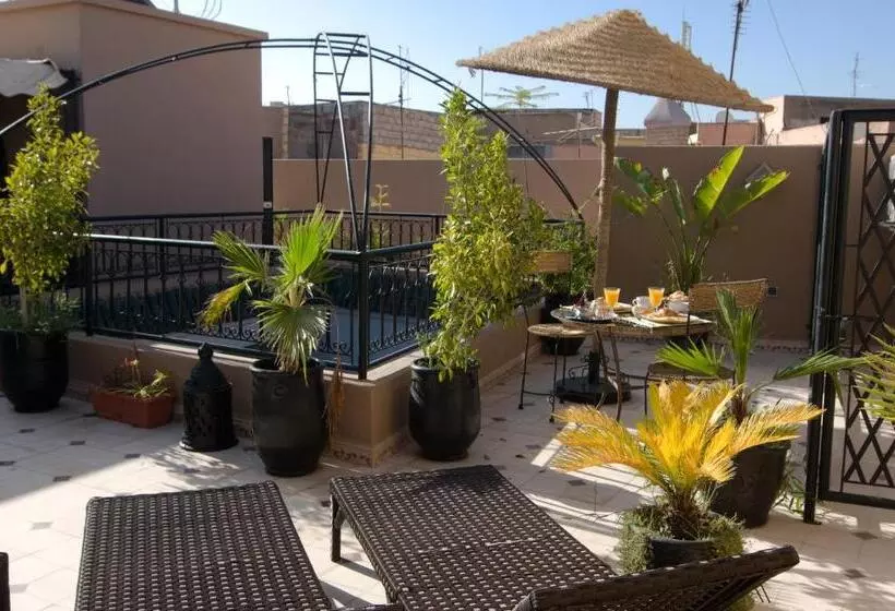 پانسیون Riad Le Minasdam