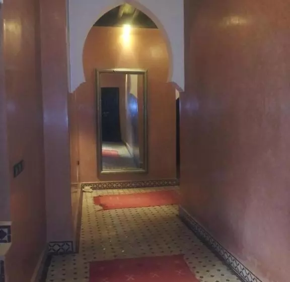 پانسیون Riad Le Minasdam
