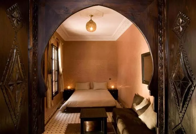 پانسیون Riad Le Minasdam