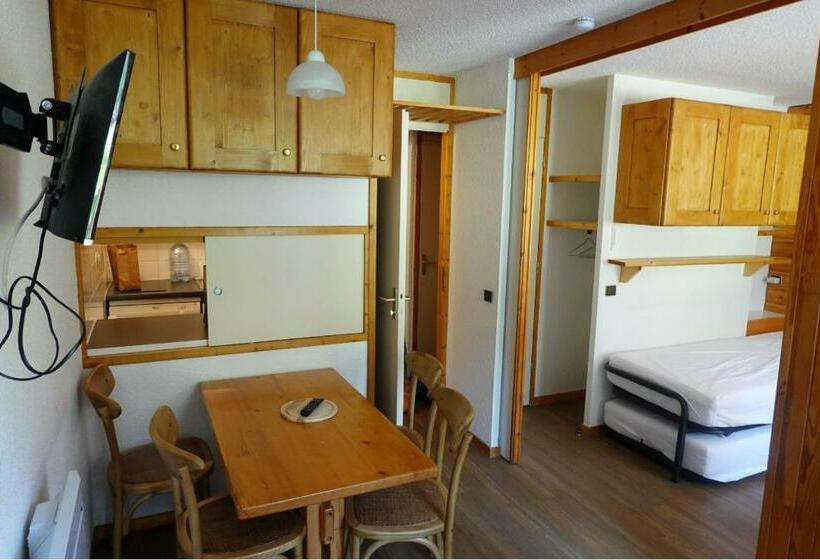 Plan Bois Les Coches