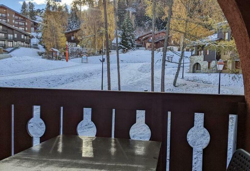 Plan Bois Les Coches