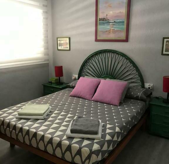 Segur De Calafell Vacation