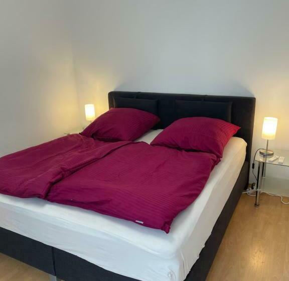 Zimmer Im Herzen Von Durlach