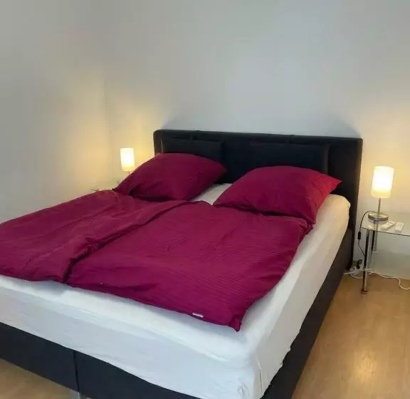 Zimmer Im Herzen Von Durlach