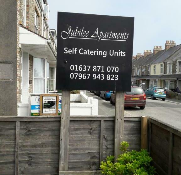 Aurora Apartment Newquay