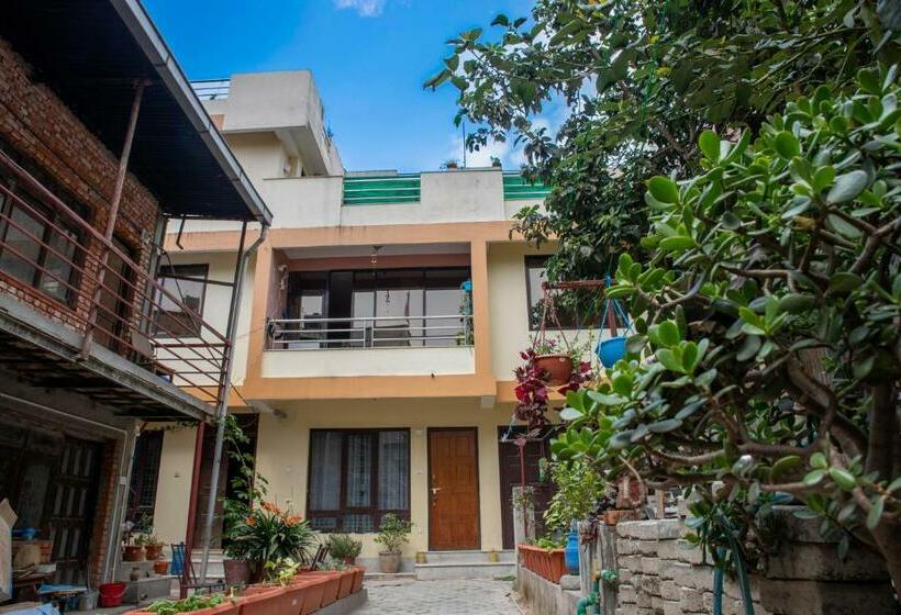 تختخواب و صبحانه Newa Home