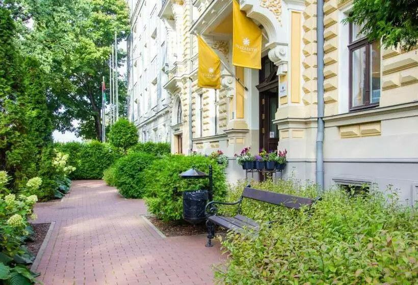 Boutique Elizabeth Apartment