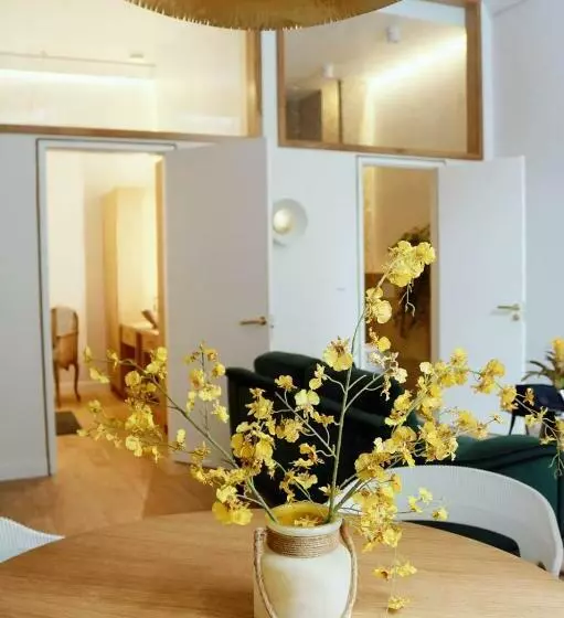 Boutique Elizabeth Apartment