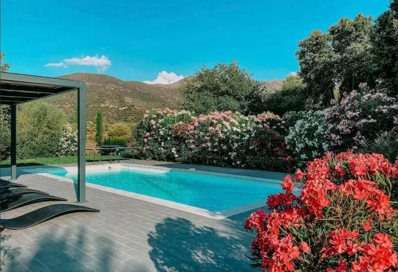 Casa Giabiconi   Villa 6pers. Piscine & Spa