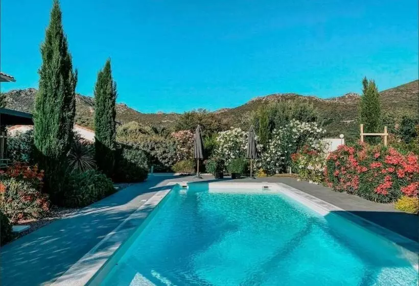 Casa Giabiconi   Villa 6pers. Piscine & Spa