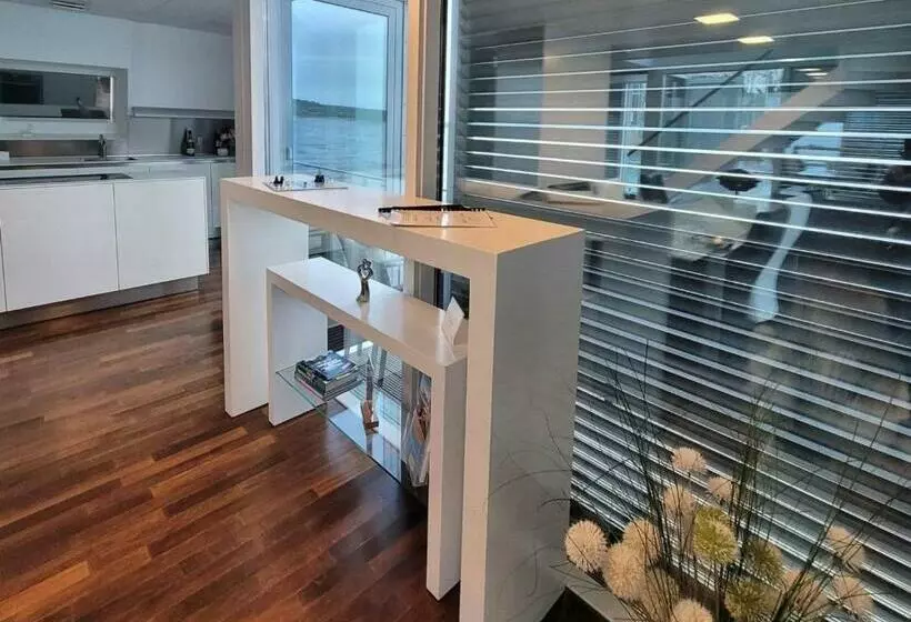 Ferienhaus Silent Grundbelegung 2 Pers