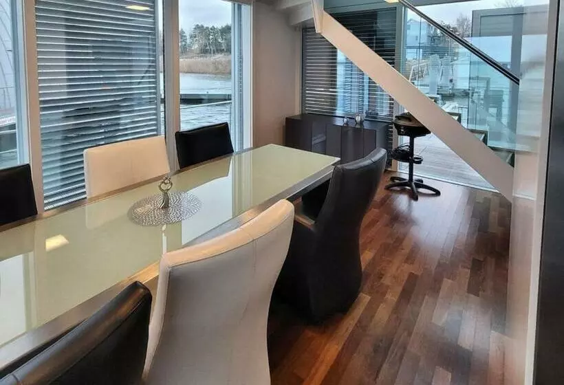 Ferienhaus Silent Grundbelegung 2 Pers