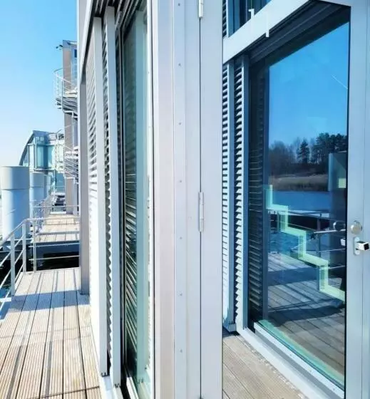 Ferienhaus Silent Grundbelegung 2 Pers