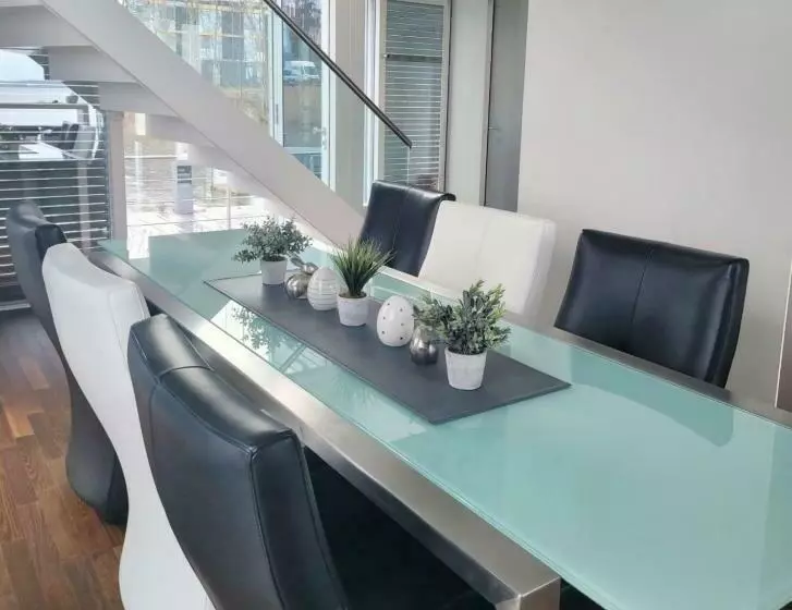 Ferienhaus Silent Grundbelegung 2 Pers