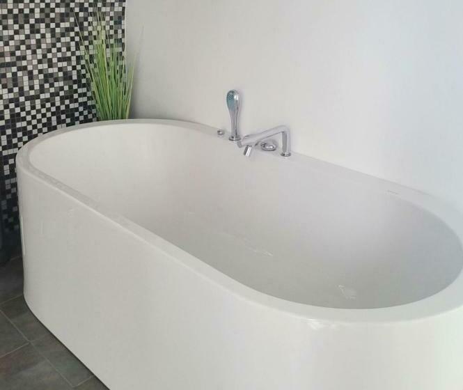 Ferienhaus Silent Grundbelegung 2 Pers