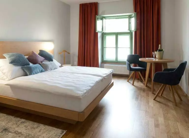 Hotelli Tři Knížata