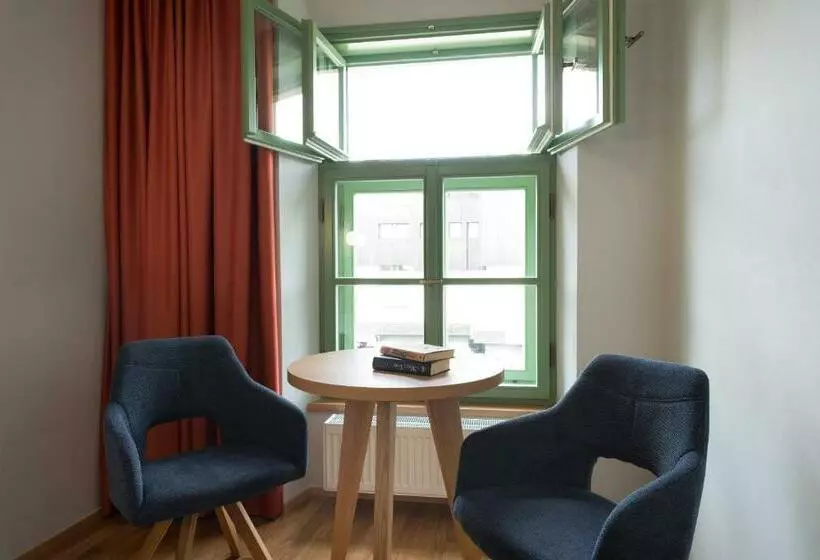 Hotelli Tři Knížata