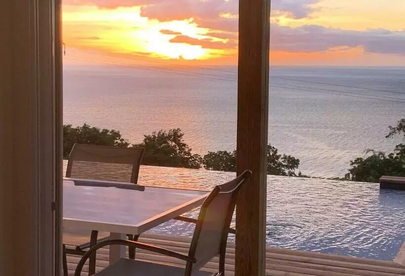 Kaz Caraibes Bouillante