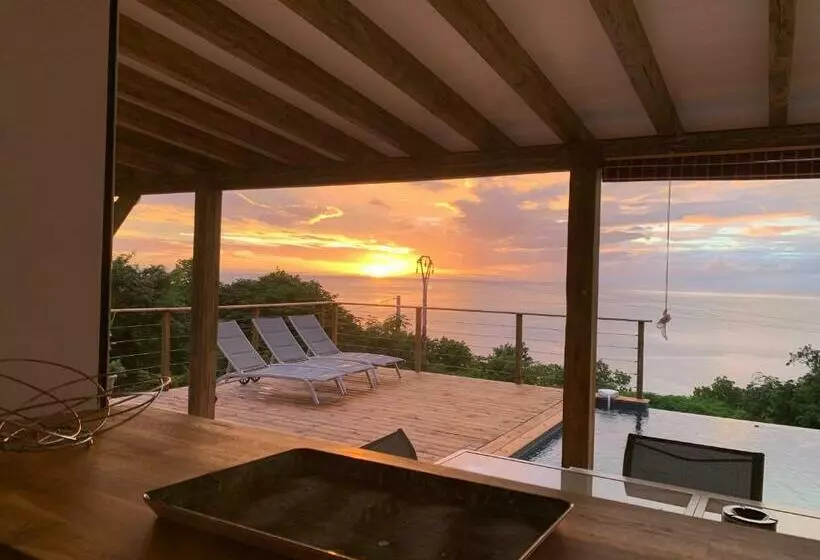 Kaz Caraibes Bouillante