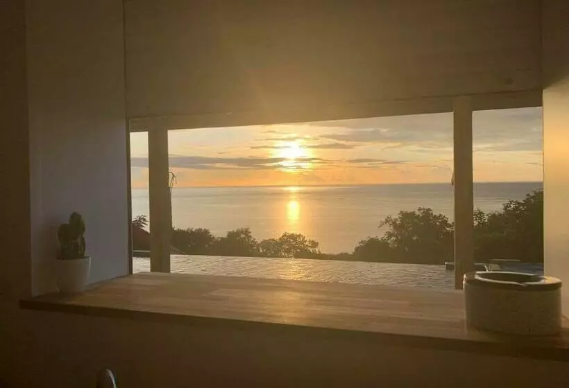 Kaz Caraibes Bouillante