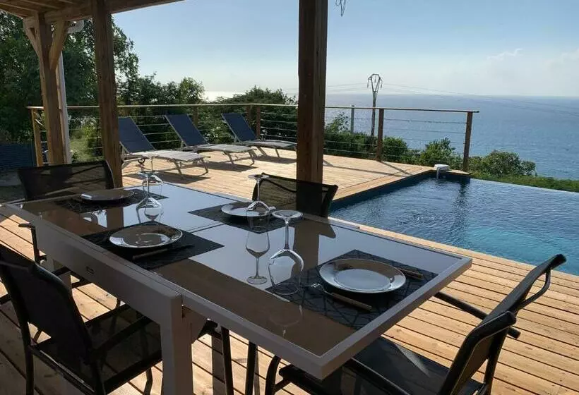 Kaz Caraibes Bouillante