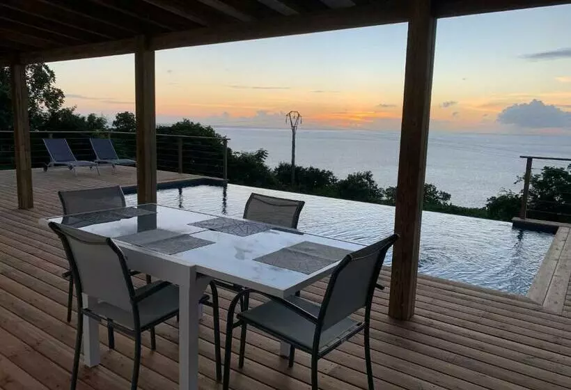 Kaz Caraibes Bouillante