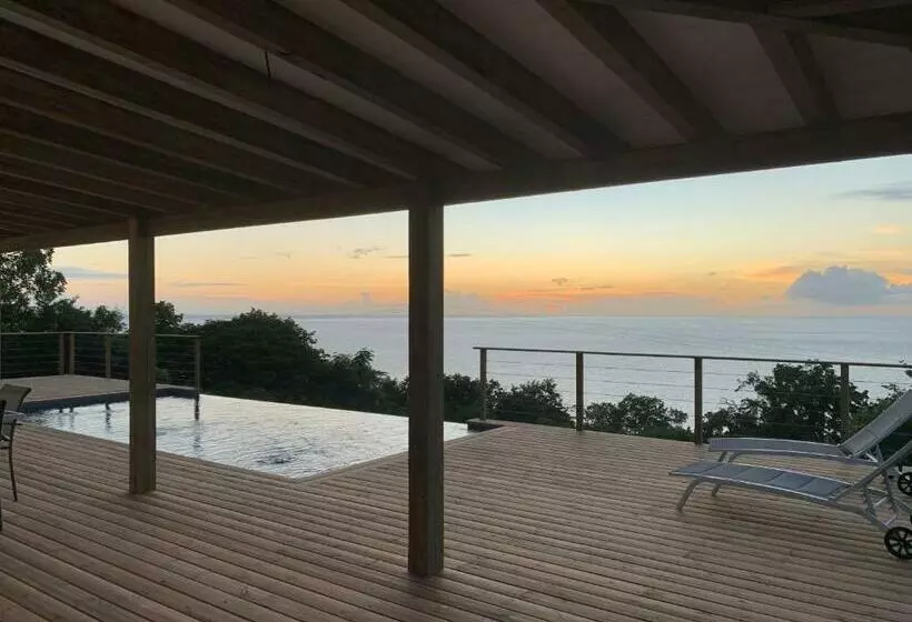 Kaz Caraibes Bouillante