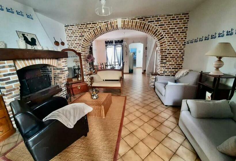 Maison De Pêcheur Classée 3 étoiles